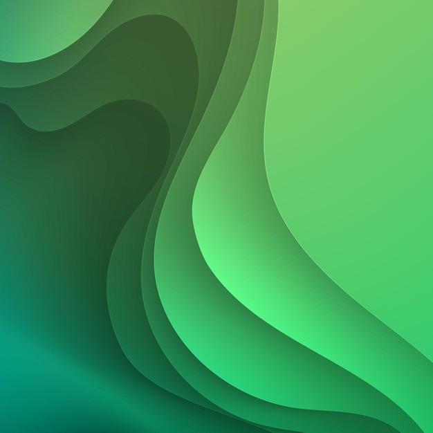 Blue and green modern background for screen of your devices synth wave retro wave vaporwave