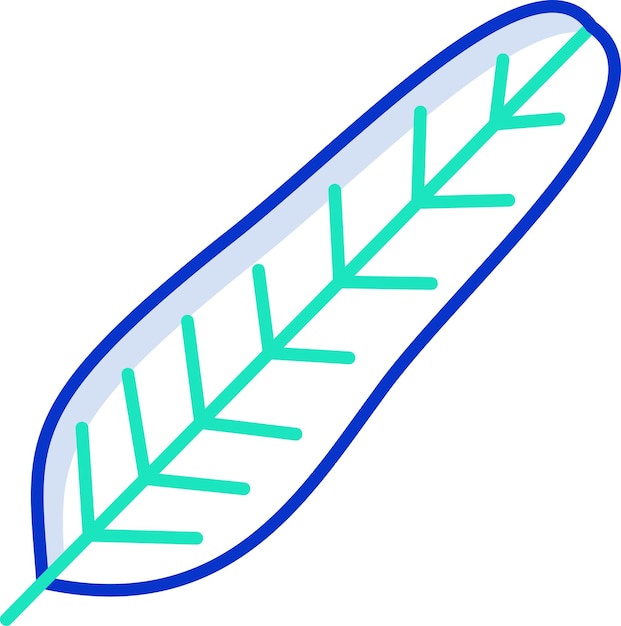 Vector a blue and green sticker that says  removable