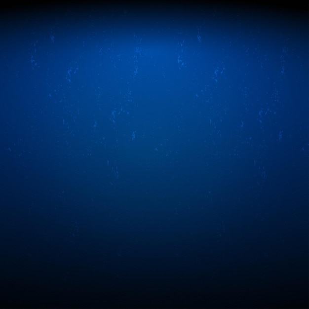 Vector blue grunge background