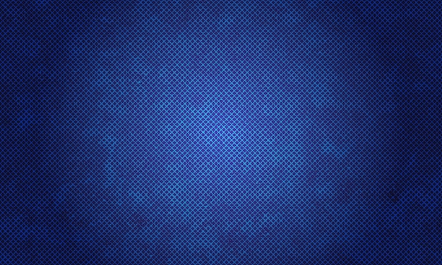 Vector blue grunge pattern background