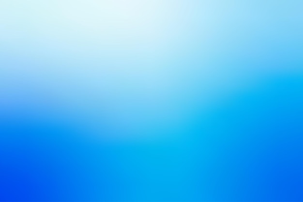 ベクトル デザイン用の青色半色背景の空白