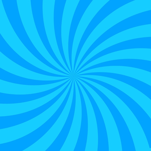 Blue helix pattern design for backdrop or background