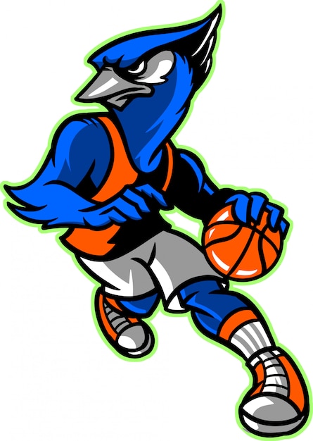 Blue Jay Basketball