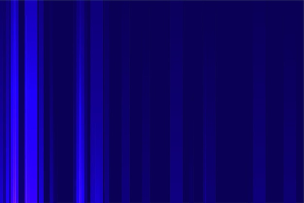 暗い背景の青い線がピンクと青の線で示されています