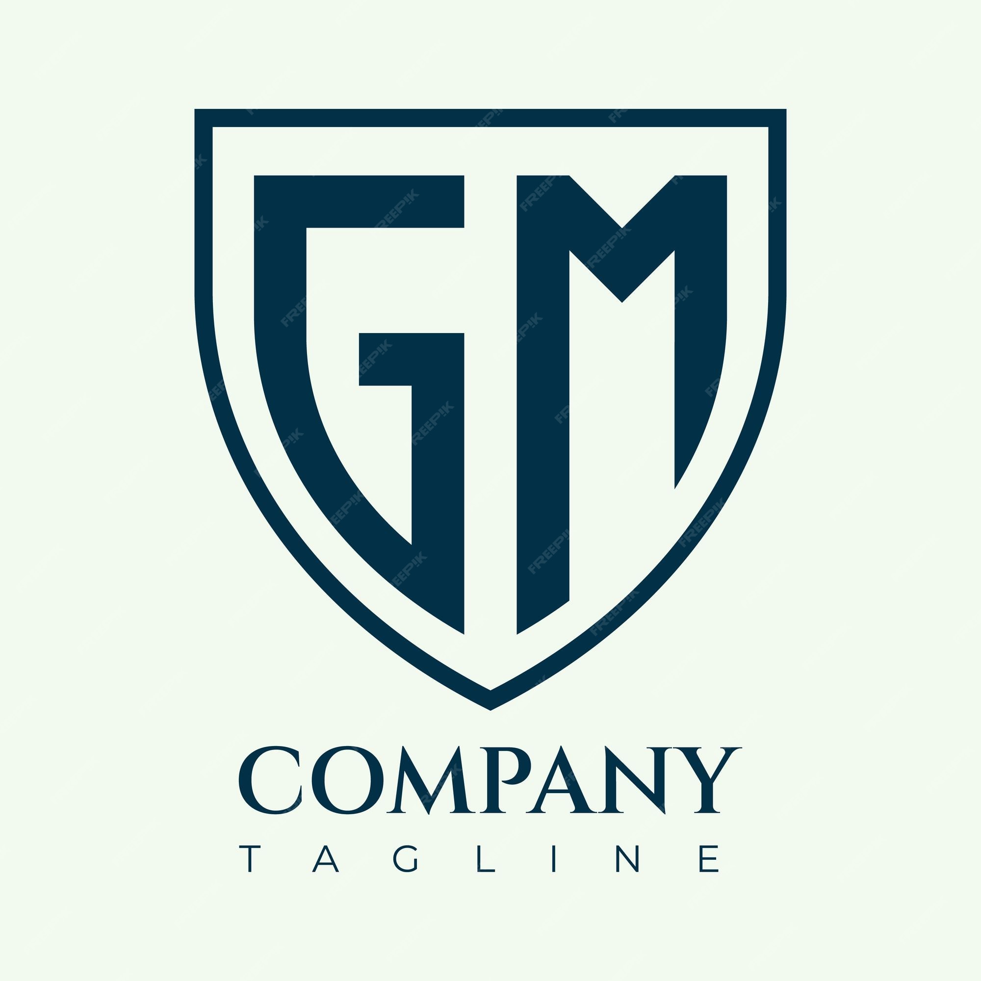 Gm Logo PNG Transparent Images Free Download, Vector Files