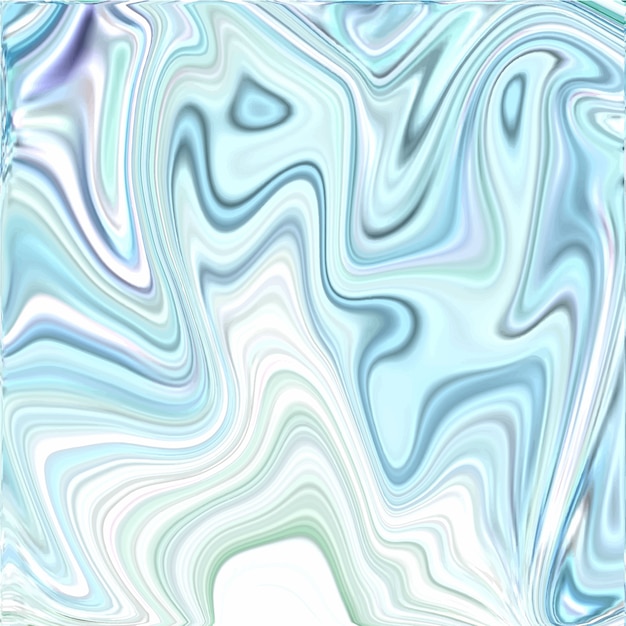 Vector blue marble background