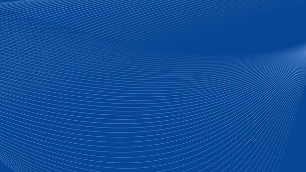 背景またはプレゼンテーションのための青い斜曲線の背景ベクトル画像