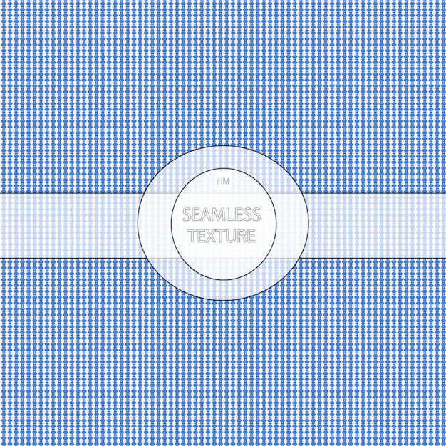 Vector blue pattern background