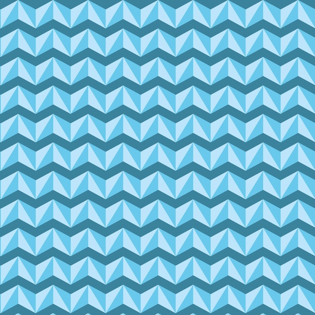 blue pattern design