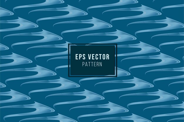 青のパターンのシームレスな背景の光沢のあるグロー eps ベクター バック グラウンド抽象