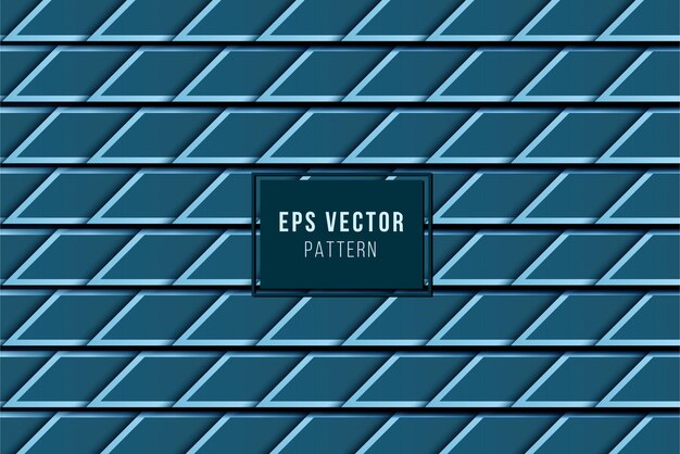 Blue pattern seamless background shiny glow eps vector back ground abstract