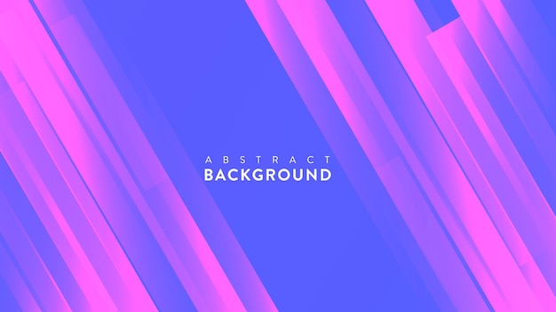 blue and pink abstract background