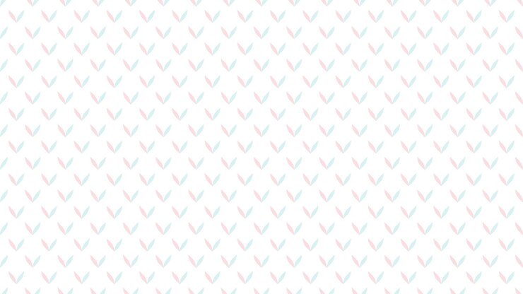 Vector blue and pink geometric pattern