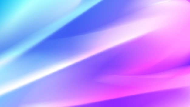 Blue and Pink Harmony Bright and Clean Background Design