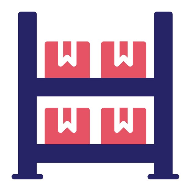 Vector a blue and pink sign that says w w