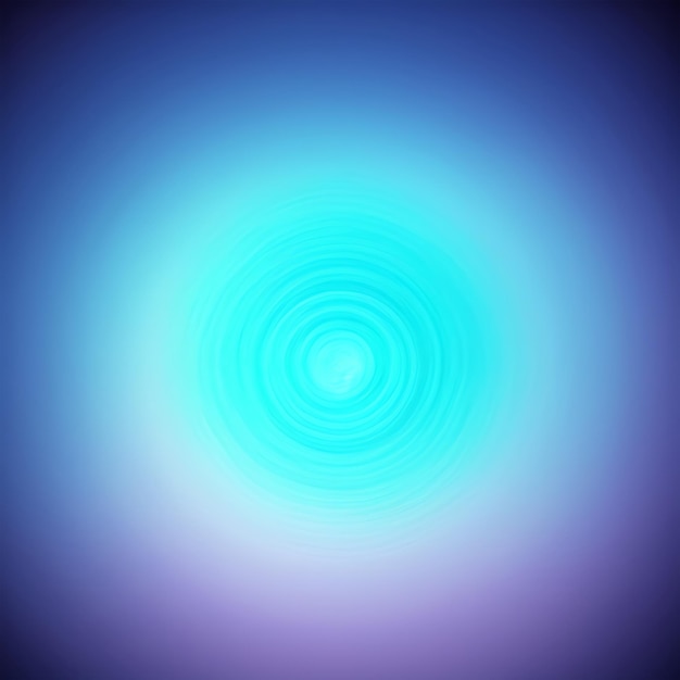 blue and purple abstract