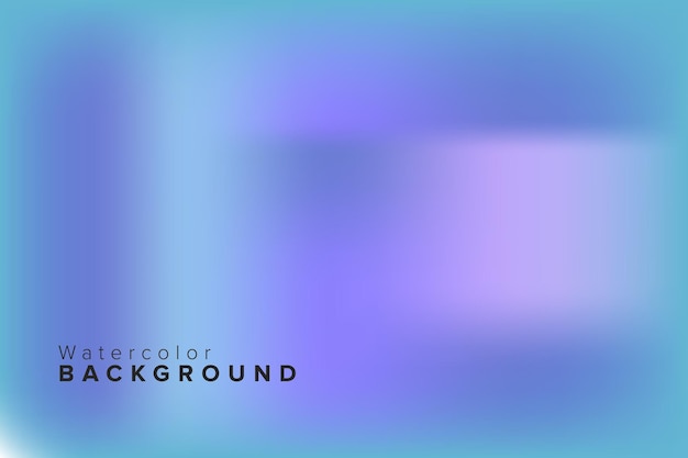 青と紫の背景にテキスト「 color background 」。