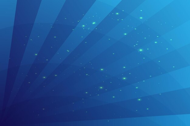 Blue ray dark glow background vector design