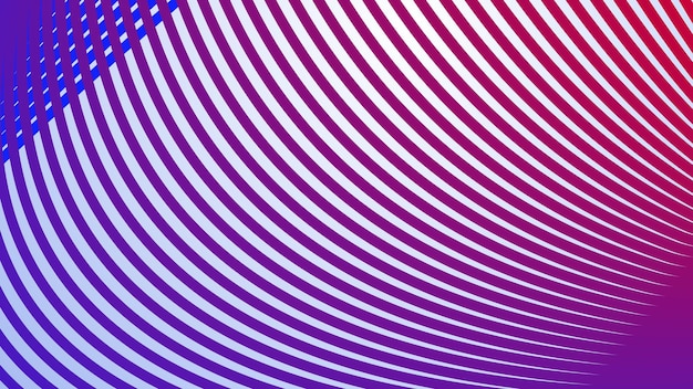 Blue and red seamless stripes pattern abstract background for backdrop or presentation