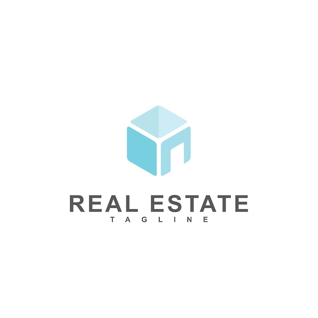 blue residential logo 