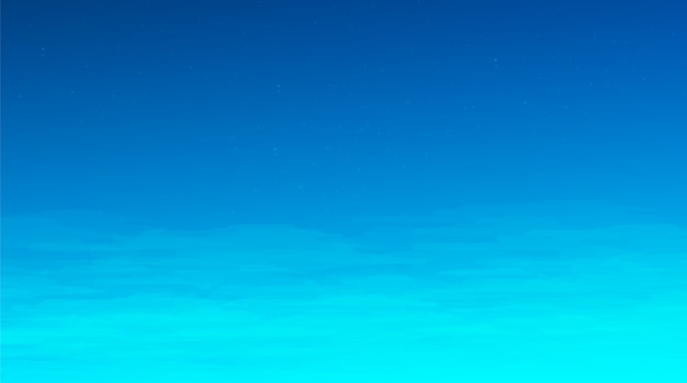 Vector blue sky background,comic cartoon concept design