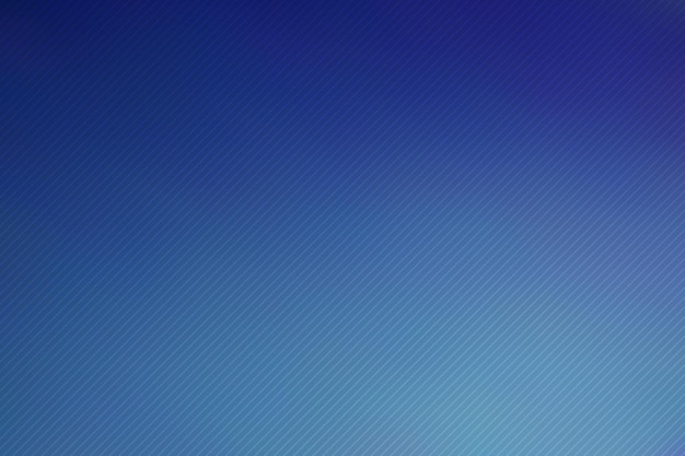 Blue and Soft Indigo Gradient Background Design