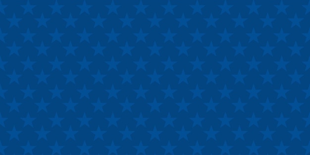 blue star background pattern for banner poster web banner