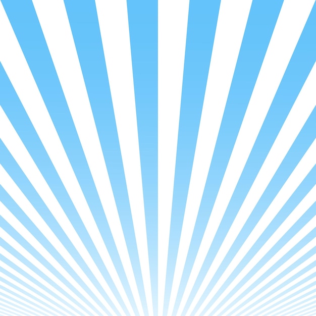 Синий полосатый фон Плакат ретро или презентационный фон для вашего дизайна и идей