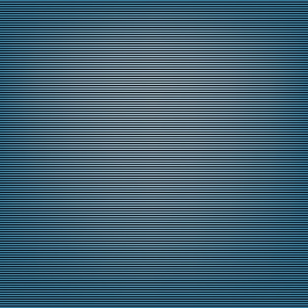 Vector blue striped texture or background