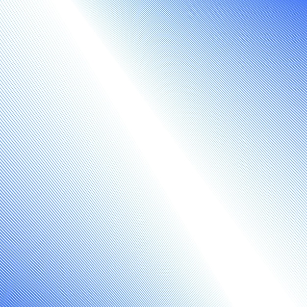 blue stripes line pattern with gradient for fabric style