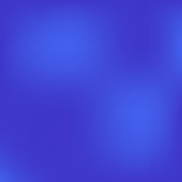 Blue vector blurred background colorful abstract illustration with a blue gradient