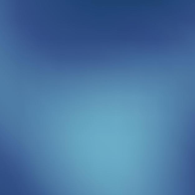 Vector blue vector gradient abstract background artwork