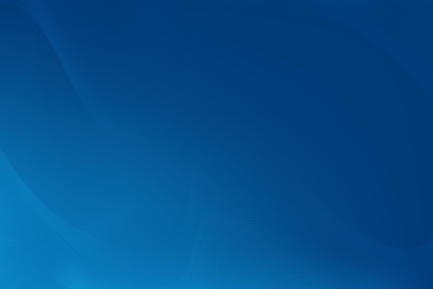 A blue wallpaper with a dark blue background and the words