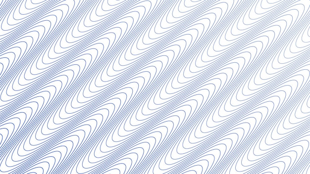 Blue wave line pattern abstract background for backdrop or presentation