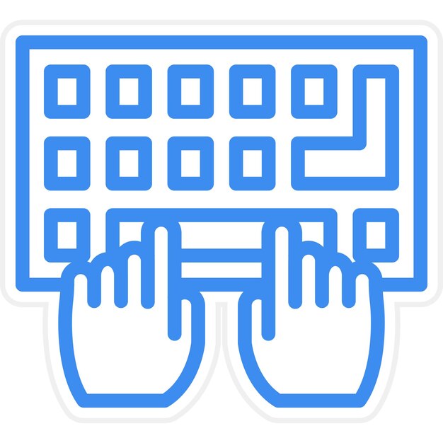 青と白のロゴでJという文字が描かれています