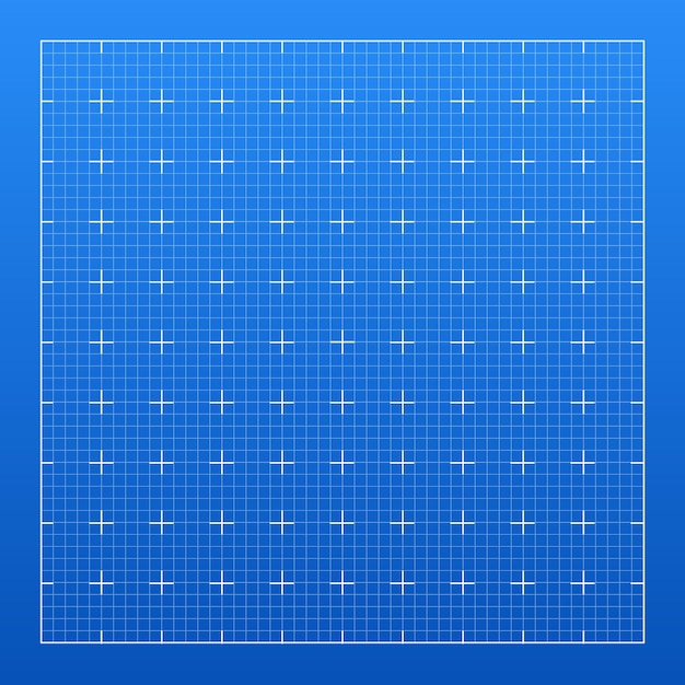 Blue wire mesh vector background