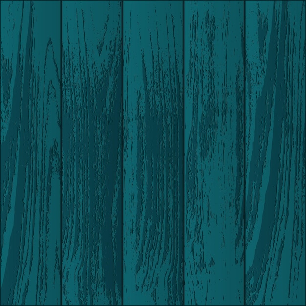 Vector blue wooden textures