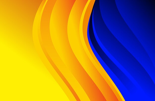 Orange Blue Yellow Backgrounds Images - Free Download on Freepik