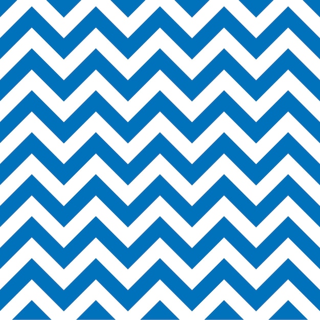 Blue ZIG ZAG pattern Chevrons seamless pattern background retro vintage design