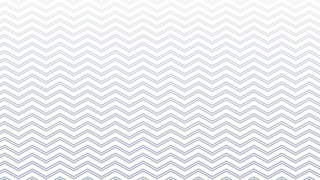 Vector blue zig zag seamless pattern background wallpaper vector image for backdrop or fashion design