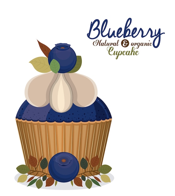 Blueberry design