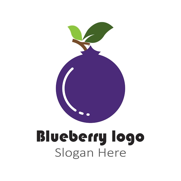 Blueberry-logo