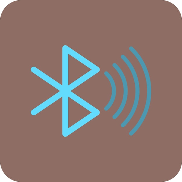Икона Bluetooth