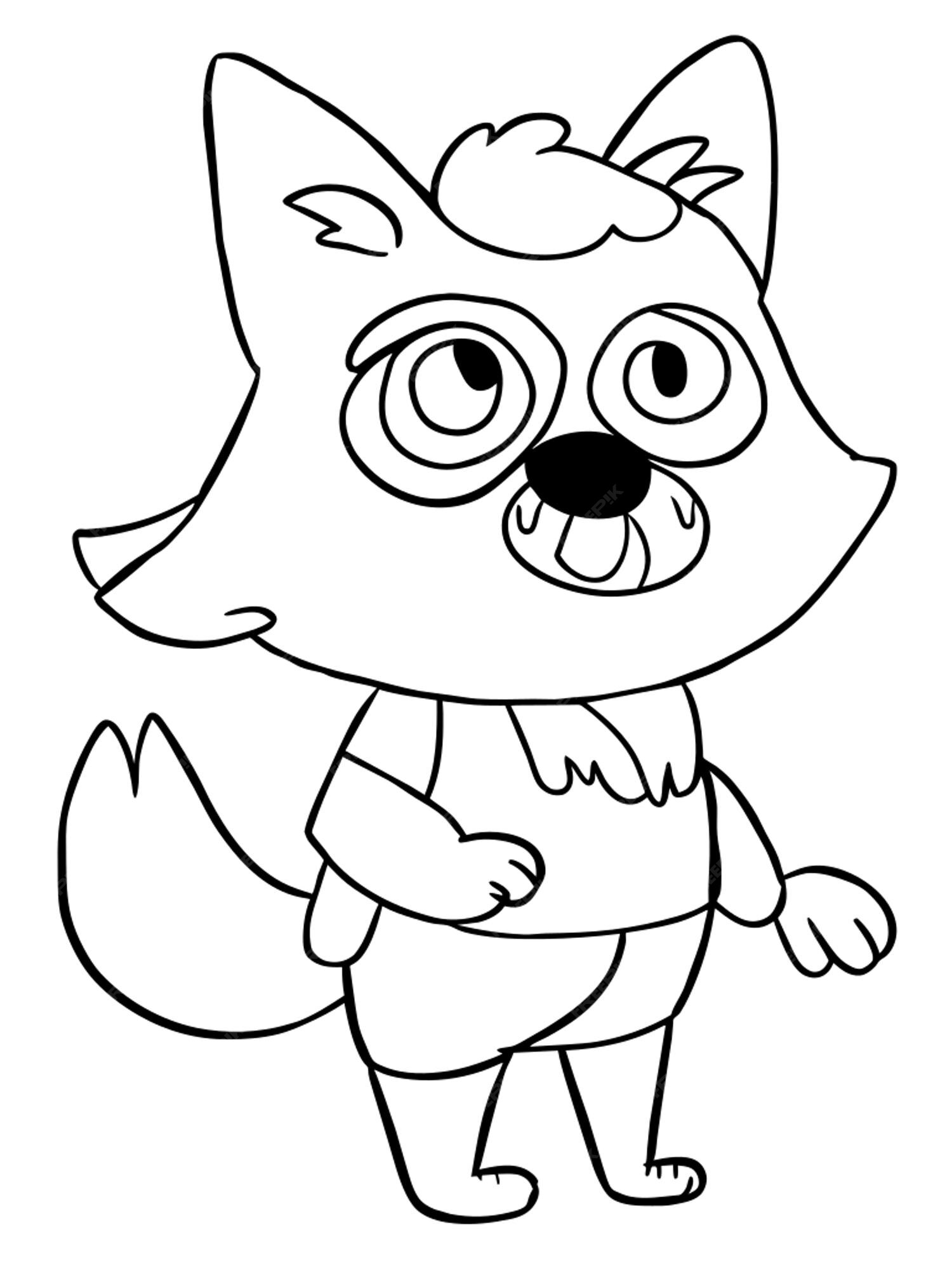 Bluey friends coloring pages bluey friends bluey print your own