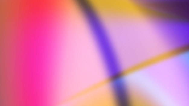 Blur abstract background with colorful lines elegant and beautiful background