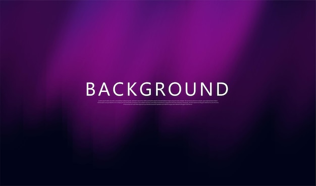 blur background dark purple