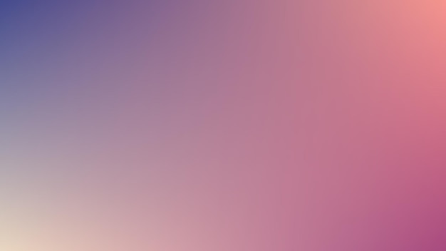 Blur background orange blue purple