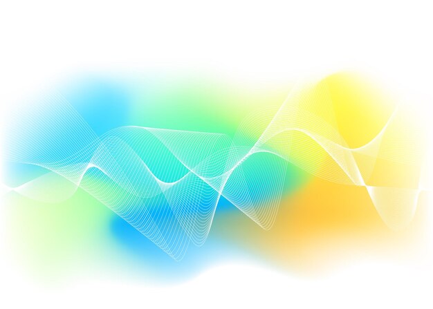 Blur rainbow gradient background 04