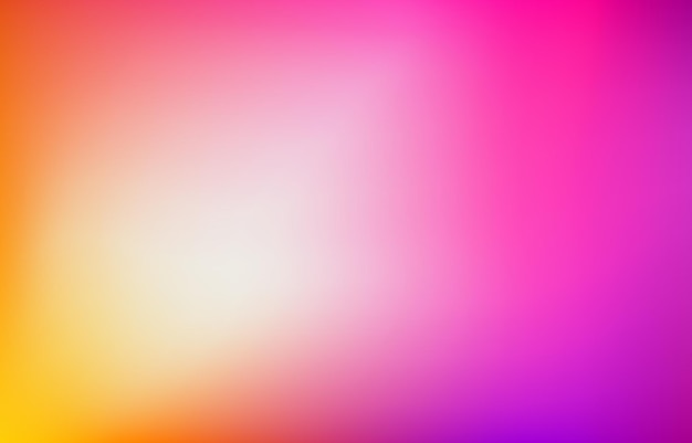 Blured abstract background gradient color