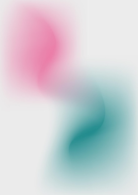 Vector blured_backgroundg_pink_green